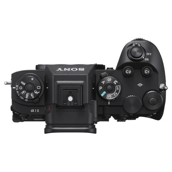 Sony A1 II body