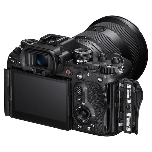 Sony A1 II body