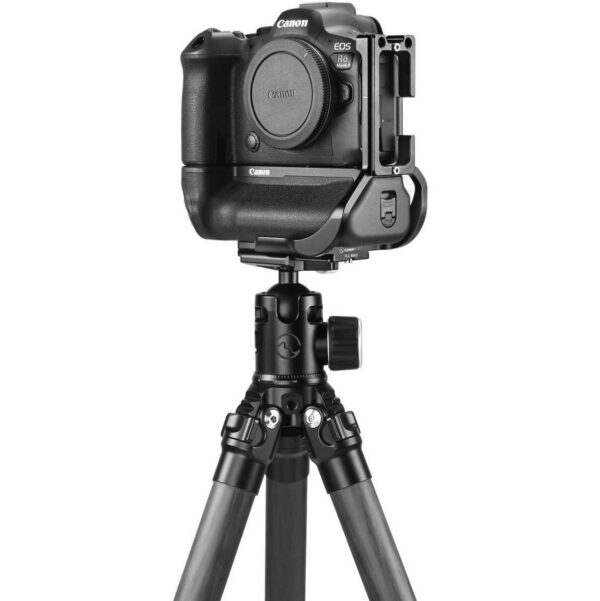 Sunwayfoto L-Plaat / L-Bracket Arca Canon EOS R6II Grip (...