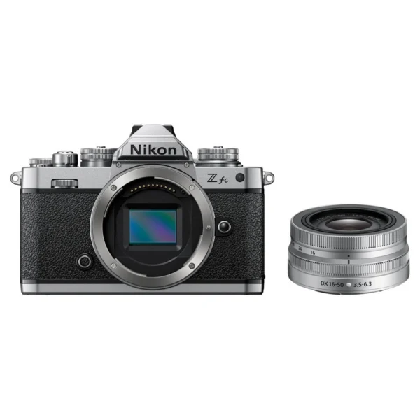Nikon Z fc Vlogger Kit