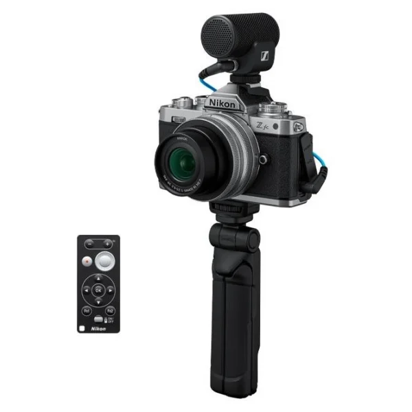 Nikon Z fc Vlogger Kit