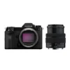 Fujifilm GFX100S II Black + GF35-70mm f/4.5-5.6