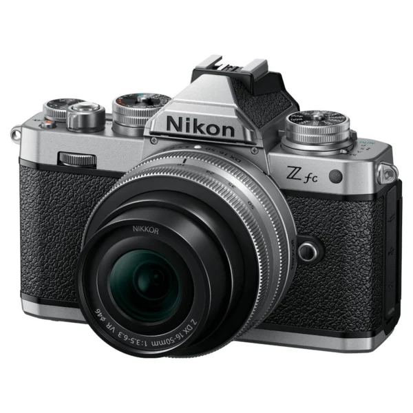 Nikon Z fc Vlogger Kit