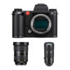 Leica LEICA SL3-S Vario kit 24-70 + 70-200