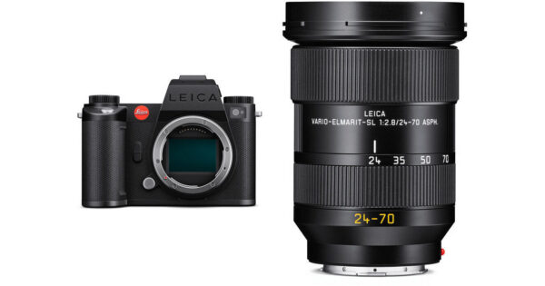 Leica LEICA SL3-S Vario kit 24-70mm 2.8