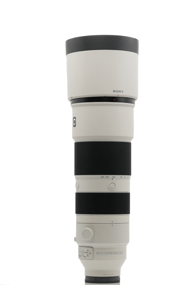 Sony SEL 200-600mm G