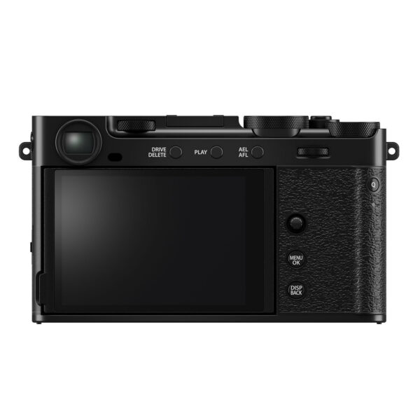 Fujifilm X-E5 zwart + Sigma f2.8 18-50mm