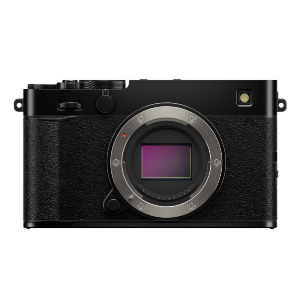 Fujifilm X-E5 zwart + Sigma f2.8 18-50mm