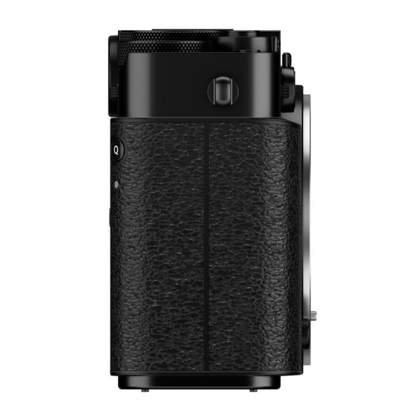 Fujifilm X-E5 zwart + Sigma f2.8 18-50mm