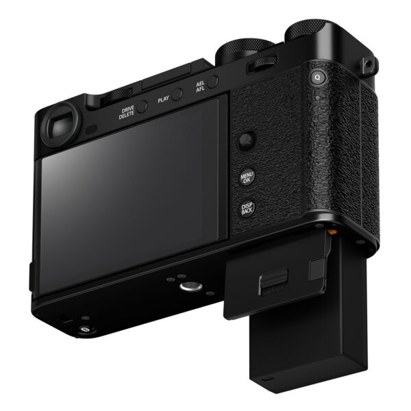 Fujifilm X-E5 zwart + Sigma f2.8 18-50mm