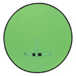 Hama Inklapbare achtergrond Chairy. groen. 0 130 cm