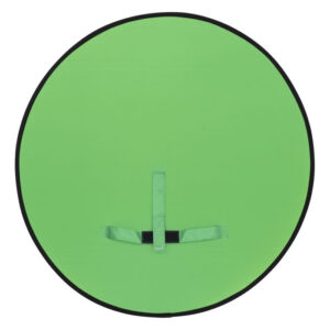 Hama Inklapbare achtergrond Chairy. groen. 0 130 cm