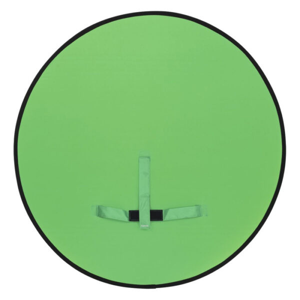 Hama Inklapbare achtergrond Chairy. groen. 0 130 cm