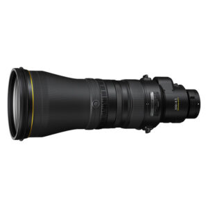 Nikon Z 600mm f/4.0 TC VR S
