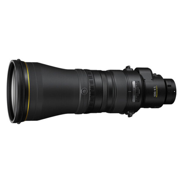 Nikon Z 600mm f/4.0 TC VR S
