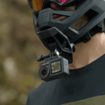 Osmo Helmet Chin Mount Clip