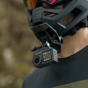 Osmo Helmet Chin Mount Clip