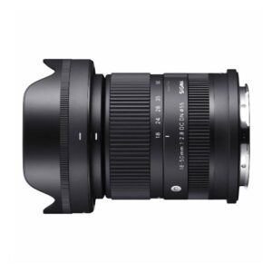 Sigma 18-50mm f/2.8 DC DN Contemporary Sony E-mount