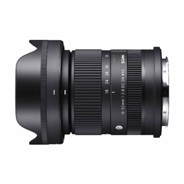 Sigma 18-50mm f/2.8 DC DN Contemporary Sony E-mount