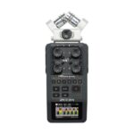 Zoom H6 Handy Recorder Zwart