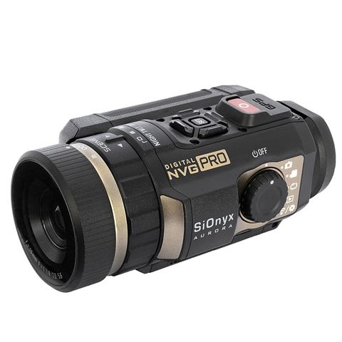 SiOnyx Digital Full-Colour Night Scope Aurora Pro