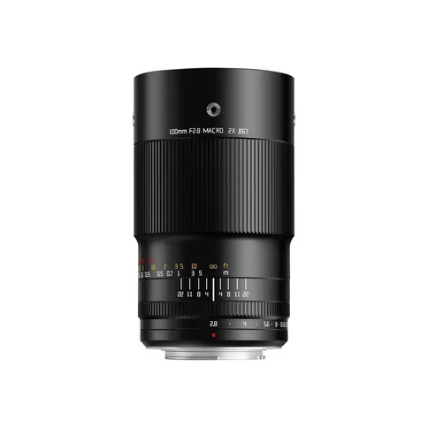 TTArtisan Macro 100mm f/2.8 Canon EOS -Mount