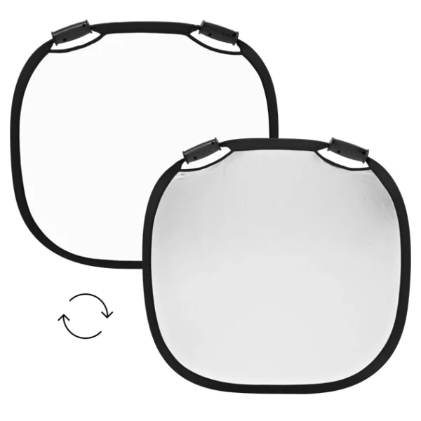 Profoto Collapsible Reflector Silver/White M