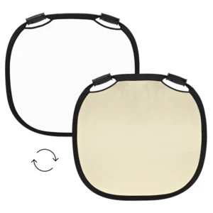 Profoto Collapsible Reflector SunSilver/White M