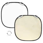 Profoto Collapsible Reflector SunSilver/White L