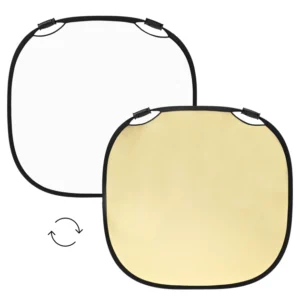 Profoto Collapsible Reflector Gold/White L