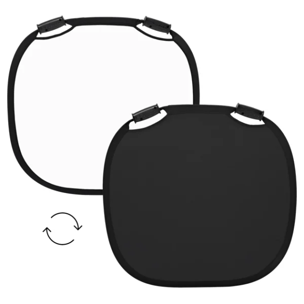 Profoto Collapsible Reflector Black/White M