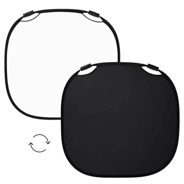 Profoto Collapsible Reflector Black/White L