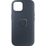 Peak Design Mobile Everyday Fabric Case iPhone 15 - Midnight