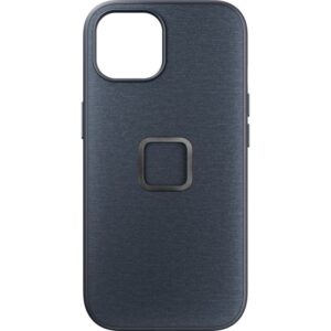 Peak Design Mobile Everyday Fabric Case iPhone 15 - Midnight