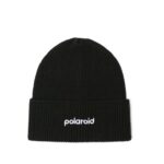 Polaroid Beanie - Black