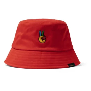 Polaroid Go Bucket Hat - Red