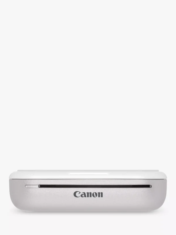 Canon Mini Printer Zoemini 2 White Premium Kit