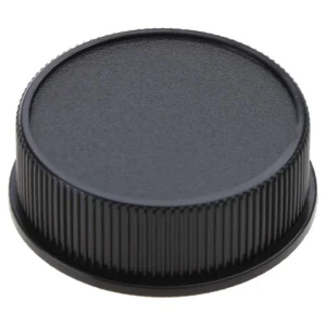 TTArtisan Rear Lens Cap Leica M Black