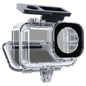 Telesin Waterproof Cage For DJI Osmo ACTION 3/4