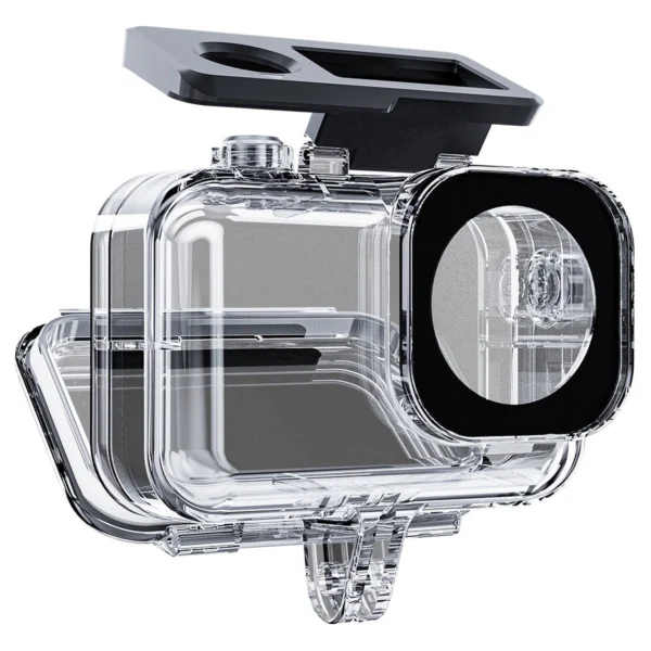 Telesin Waterproof Cage For DJI Osmo ACTION 3/4