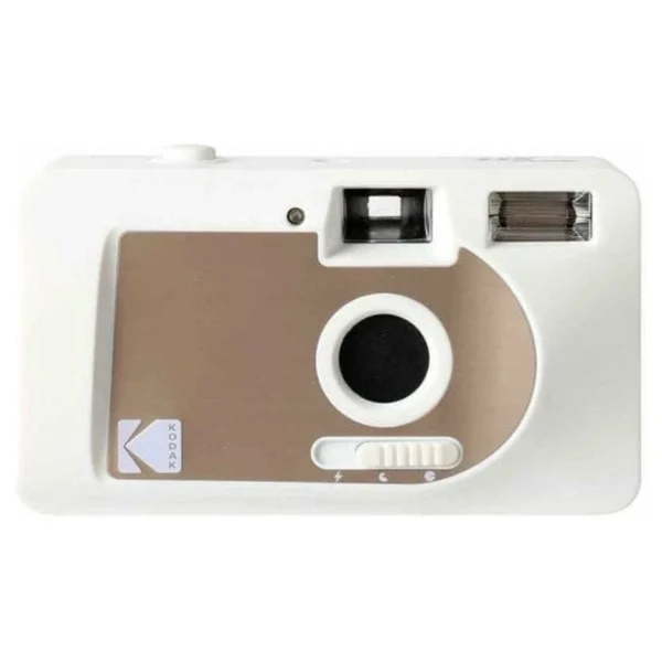 Kodak Motorised S88 Camera Linen White