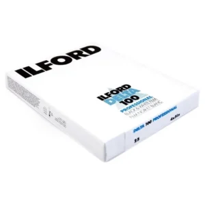 Ilford Delta 100 10.2x12.7