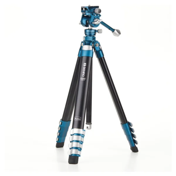 Benro Cyanbird Carbon/ Aluminium Tripod w/ FS20PRO Head (...