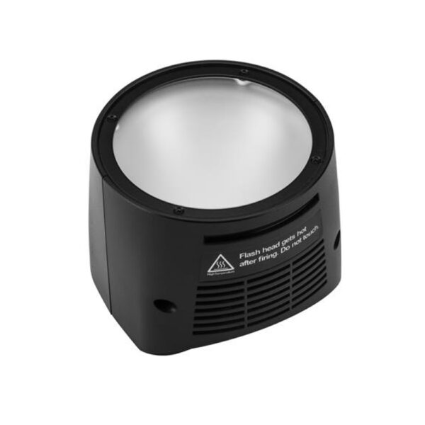 Godox round flash head voor AD200