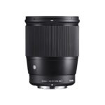 Sigma 16mm F1.4 DC DN (C) Sony