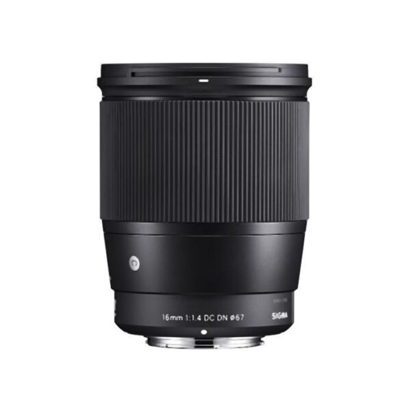 Sigma 16mm F1.4 DC DN (C) Sony