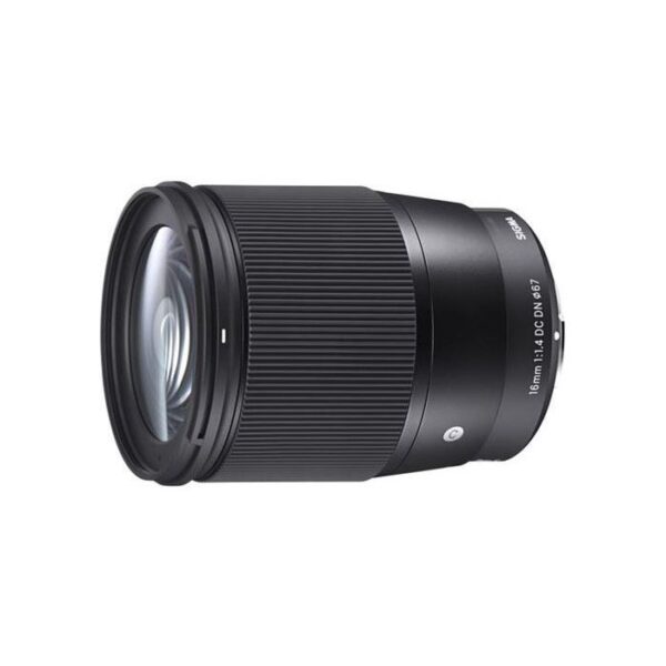 Sigma 16mm F1.4 DC DN EF-M Canon