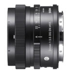 Sigma 24mm f/3.5 DG (C) Black SE