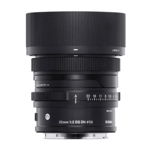 Sigma 35mm f/2.0 DG (C) Black L-Mount