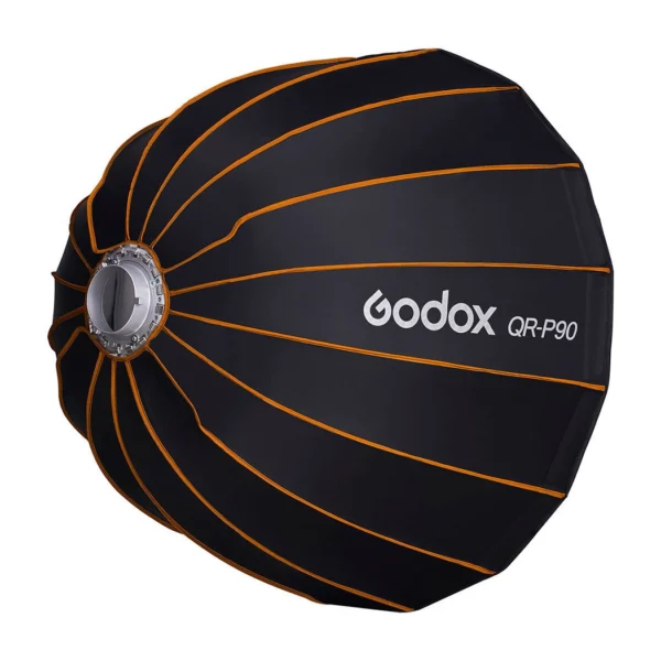 Godox Ul Box Octa 90 Multifunctional Easy Fold Softbox